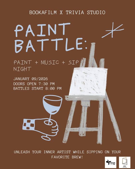 各位街坊係唔係愁緊喺冬天日日都落雨🌧嘅周末搵活動呢？如果鍾意藝術嘅你就一定要留意呢個活動喇！

溫室 …