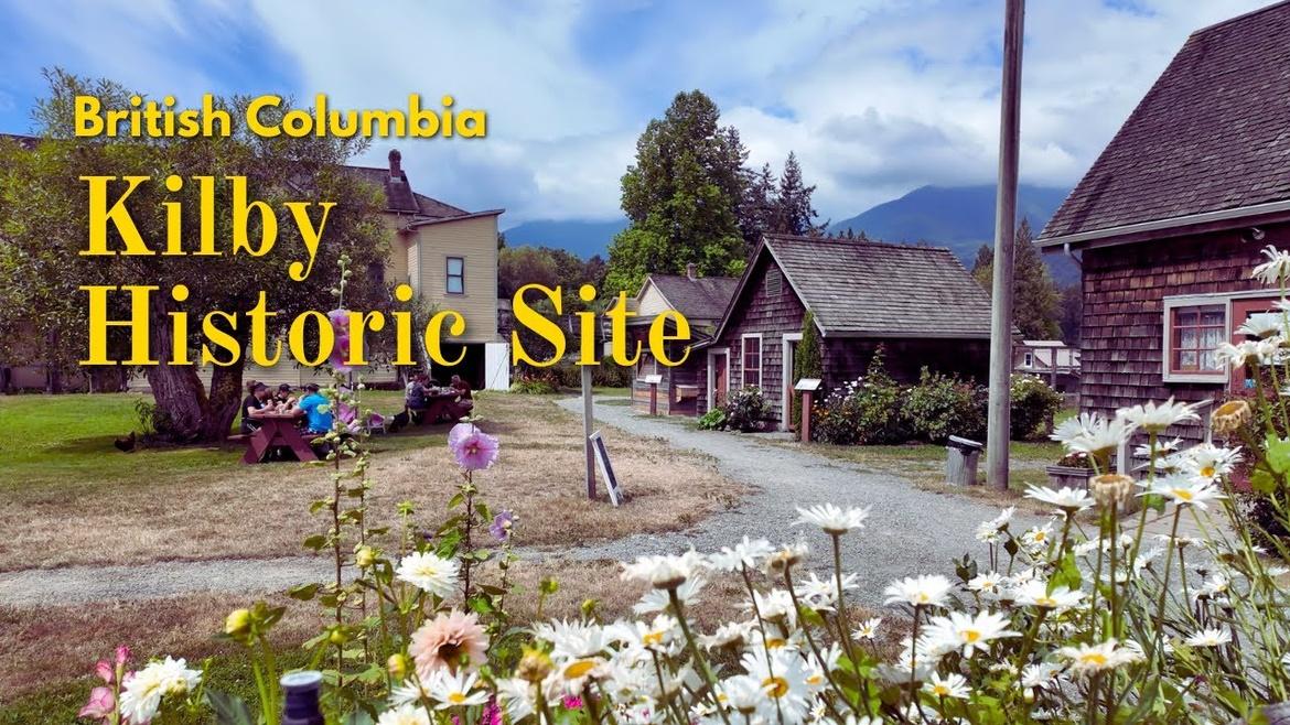 Harrison Mills / Agassiz (哈里遜米爾斯 / 阿加西斯) 一日遊