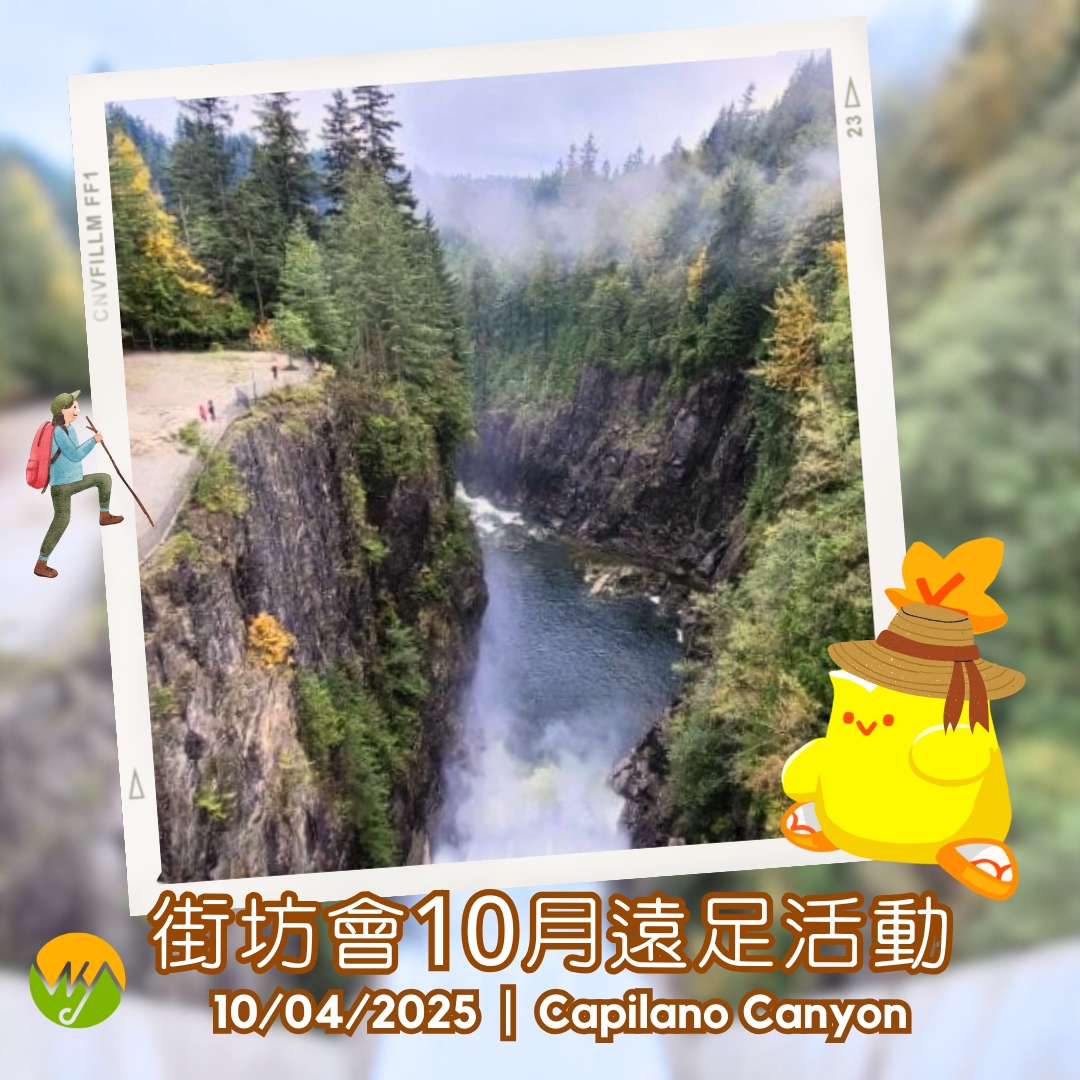 Event image for 街坊會10月遠足活動 Hiking with VKA October